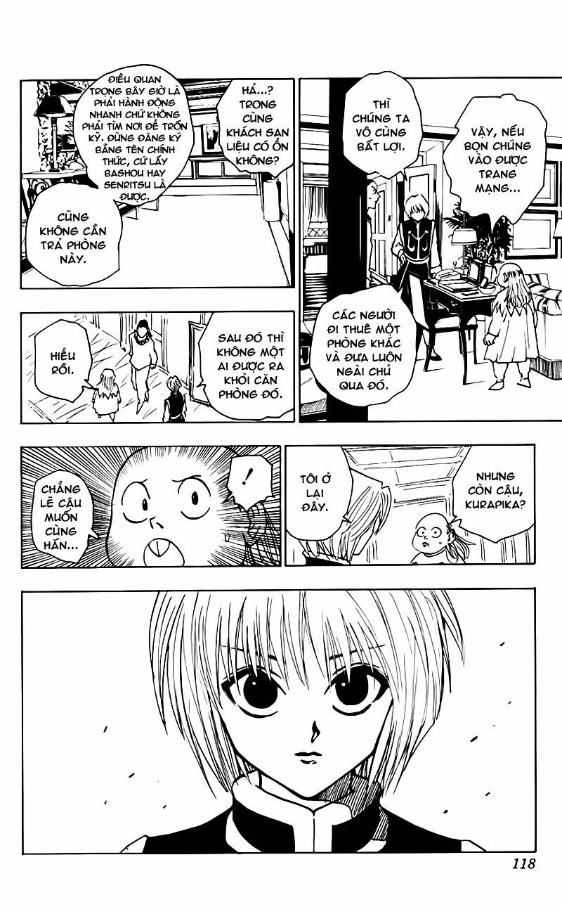 Hunter X Hunter Tập 79 trang 20