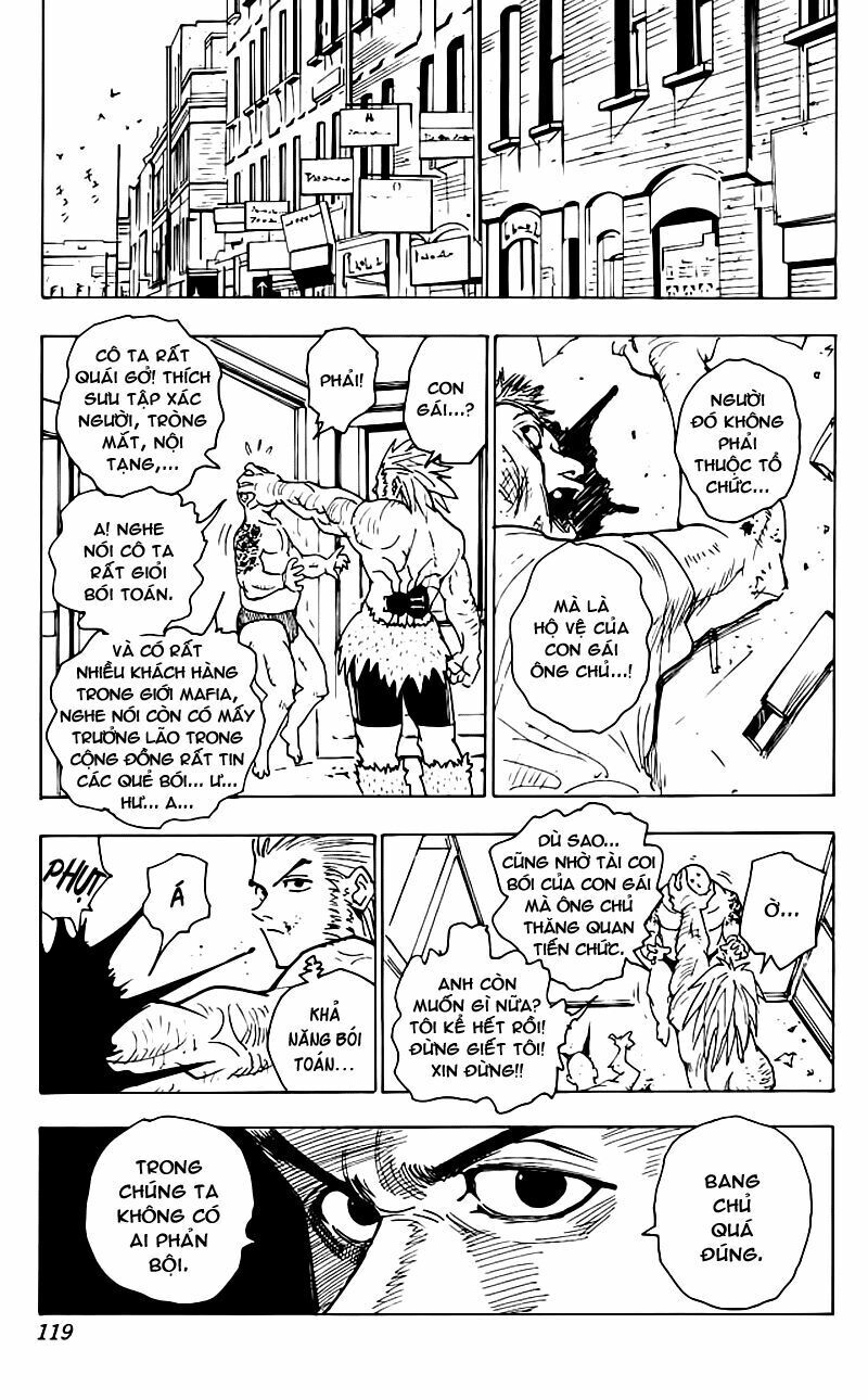 Hunter X Hunter Tập 79 trang 21