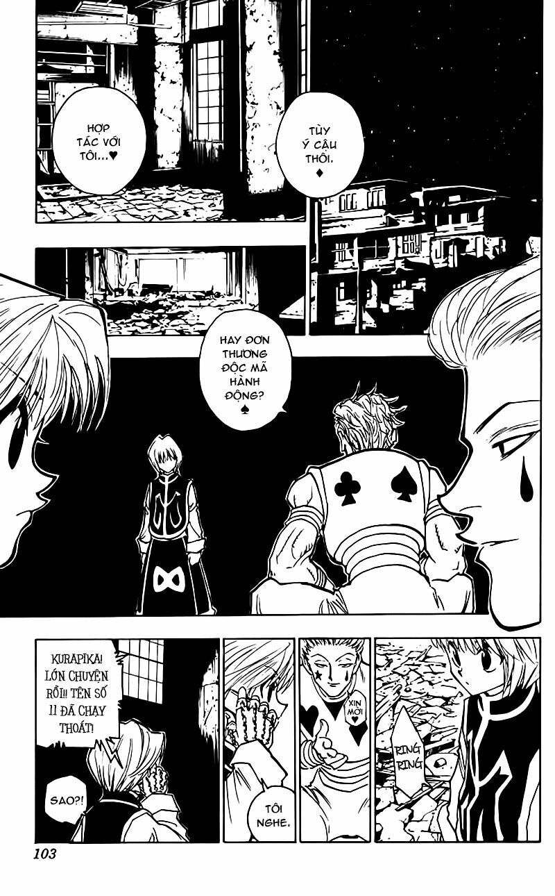 Hunter X Hunter Tập 79 trang 5