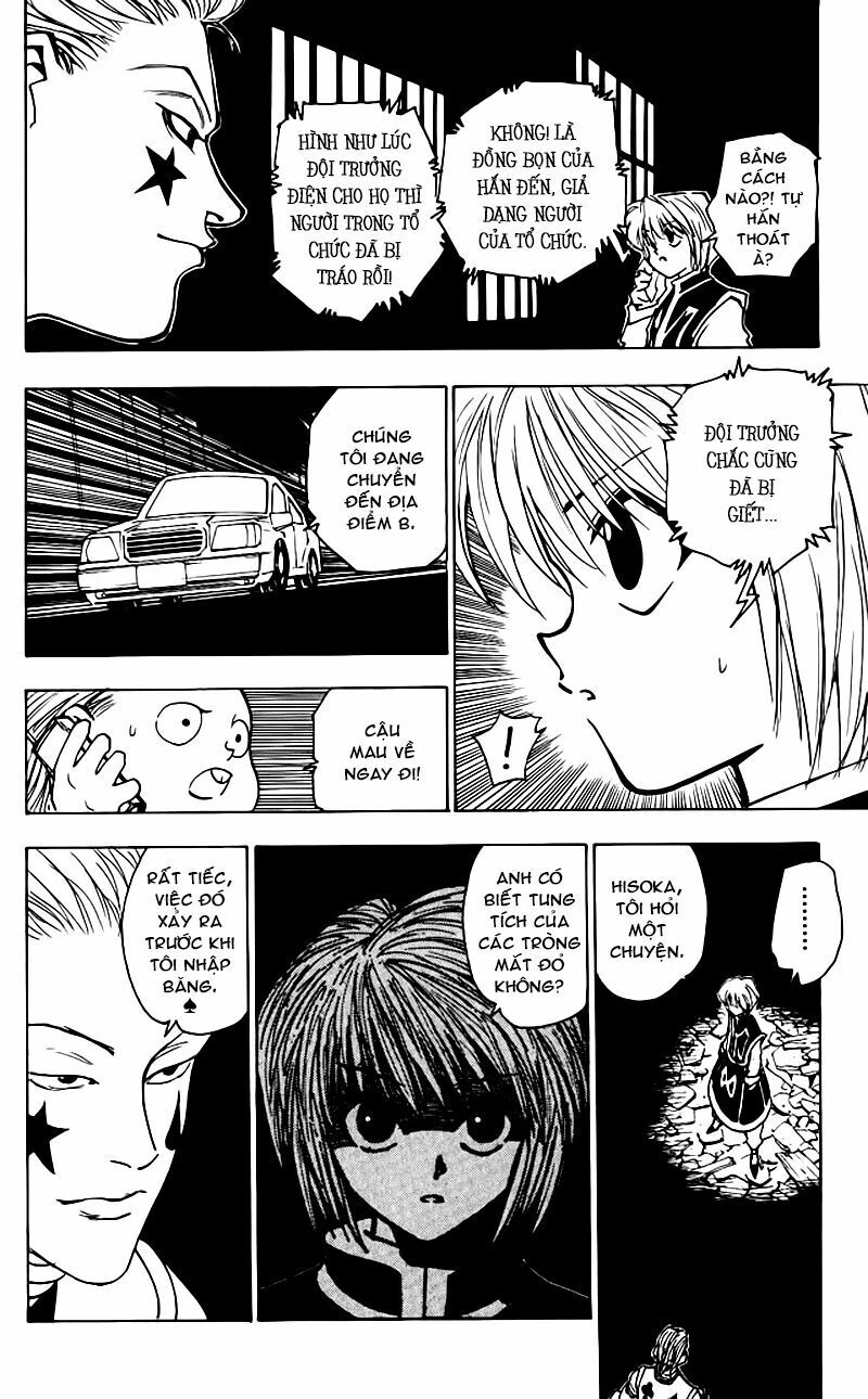 Hunter X Hunter Tập 79 trang 6