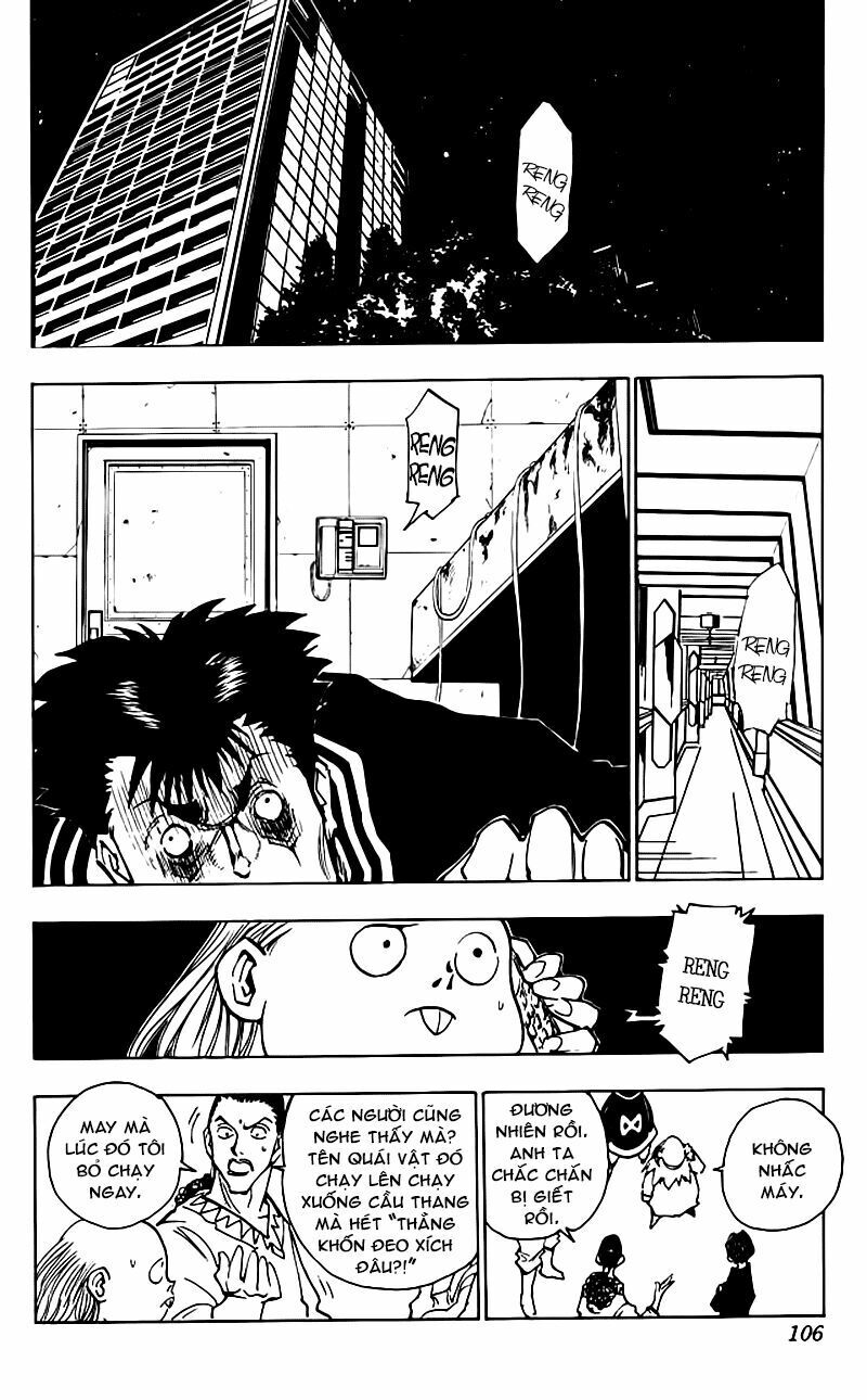 Hunter X Hunter Tập 79 trang 8