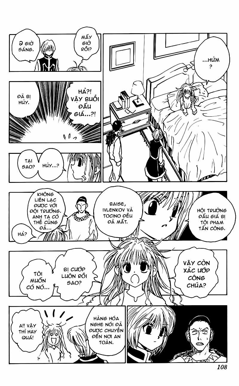Hunter X Hunter Tập 79 trang 10