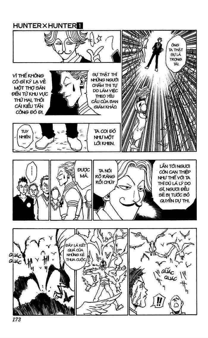 Hunter X Hunter Tập 8 trang 11