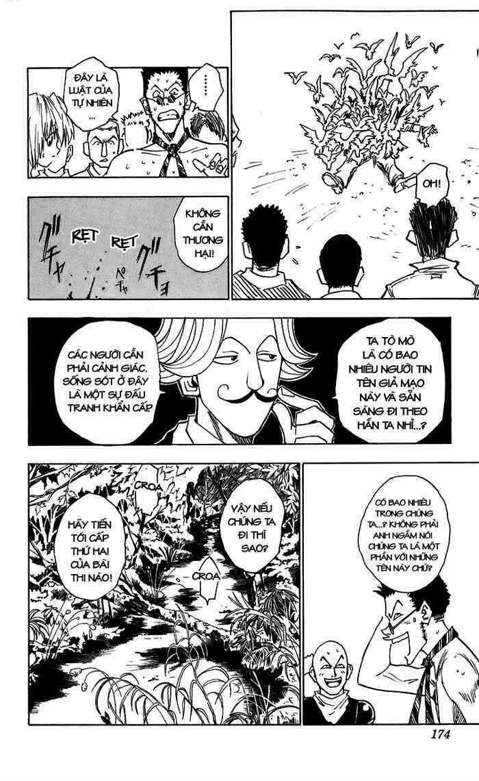 Hunter X Hunter Tập 8 trang 12