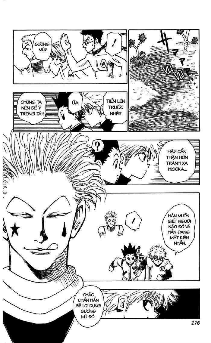 Hunter X Hunter Tập 8 trang 14