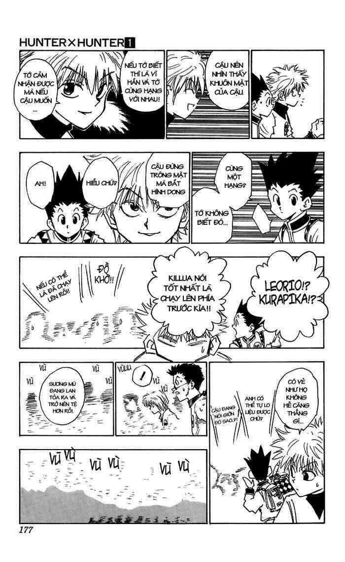 Hunter X Hunter Tập 8 trang 15