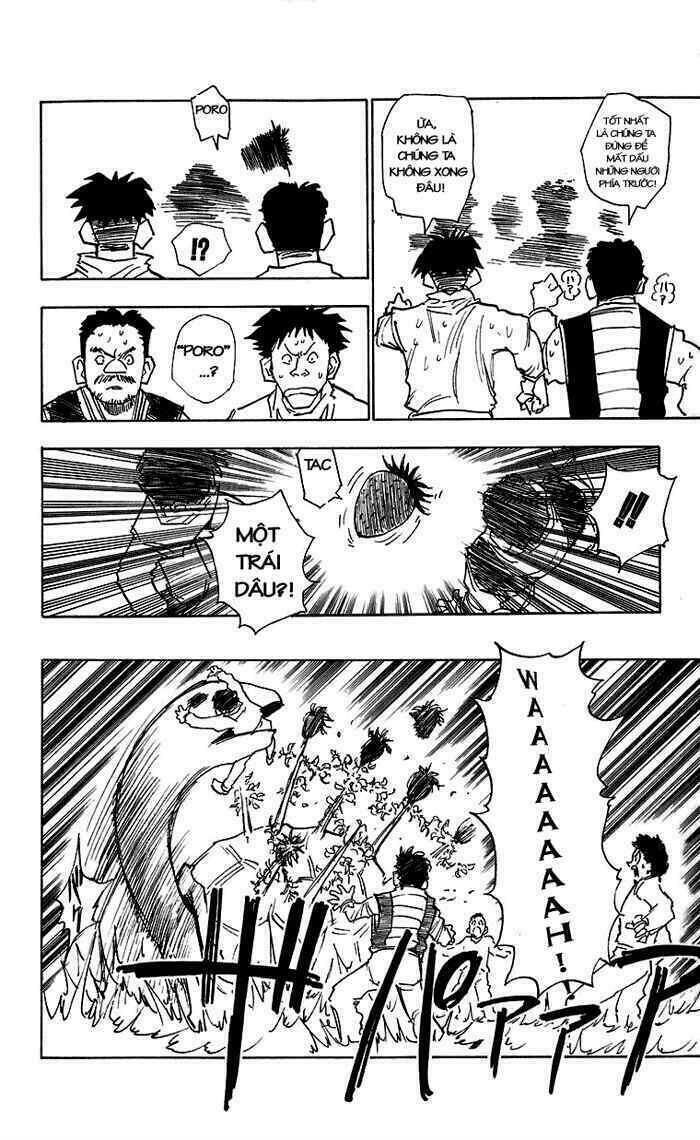 Hunter X Hunter Tập 8 trang 16