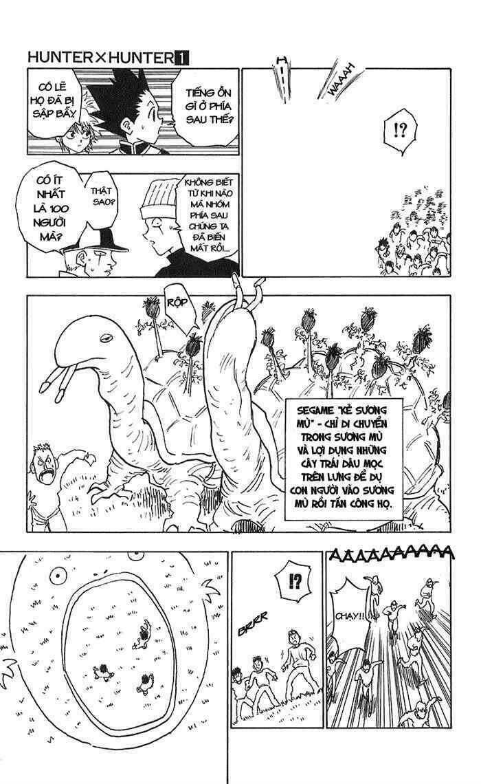 Hunter X Hunter Tập 8 trang 17