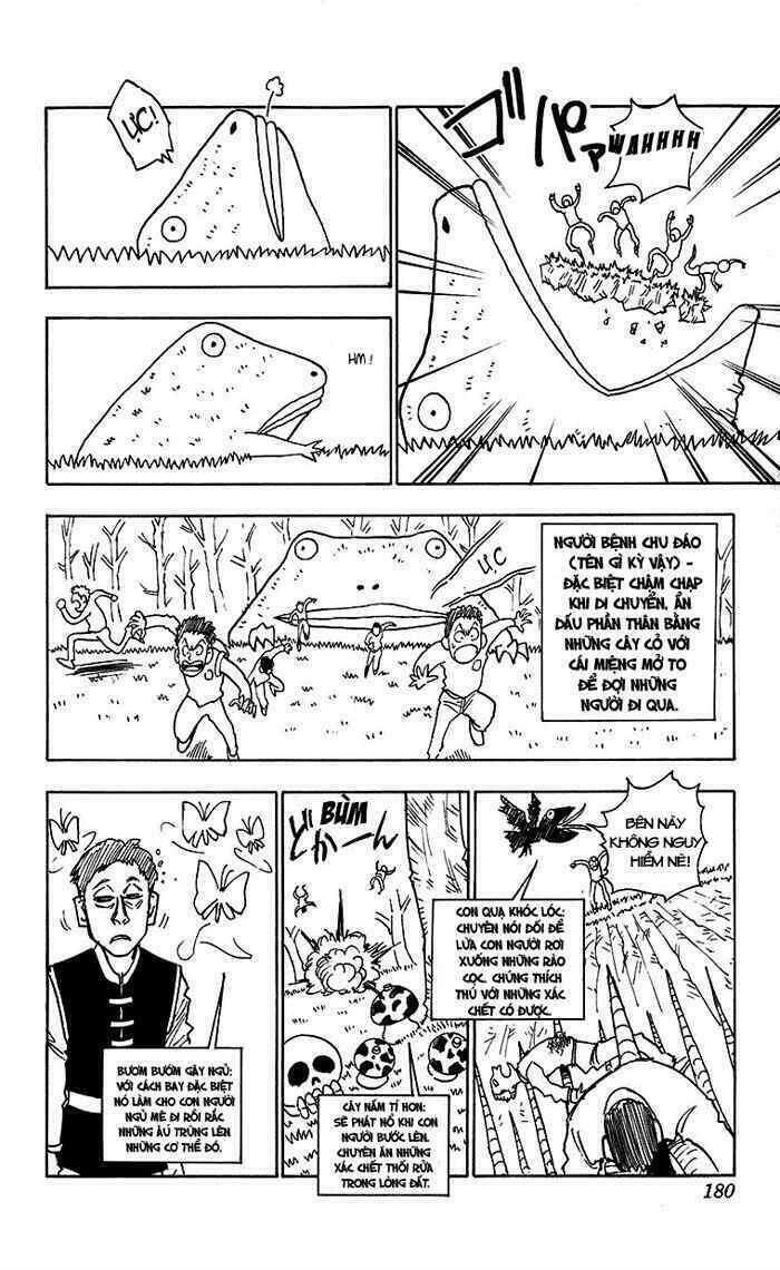 Hunter X Hunter Tập 8 trang 18