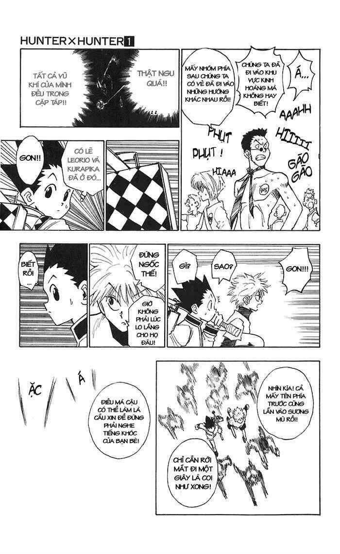 Hunter X Hunter Tập 8 trang 19