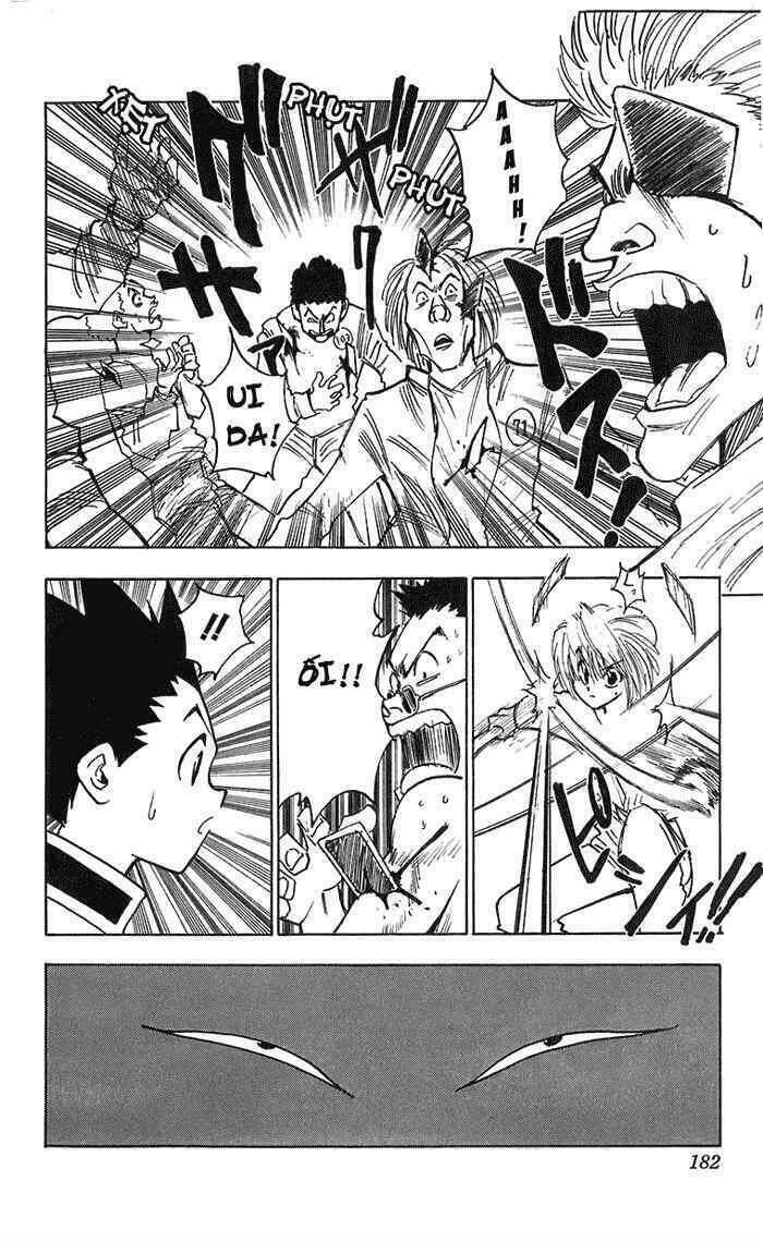Hunter X Hunter Tập 8 trang 20