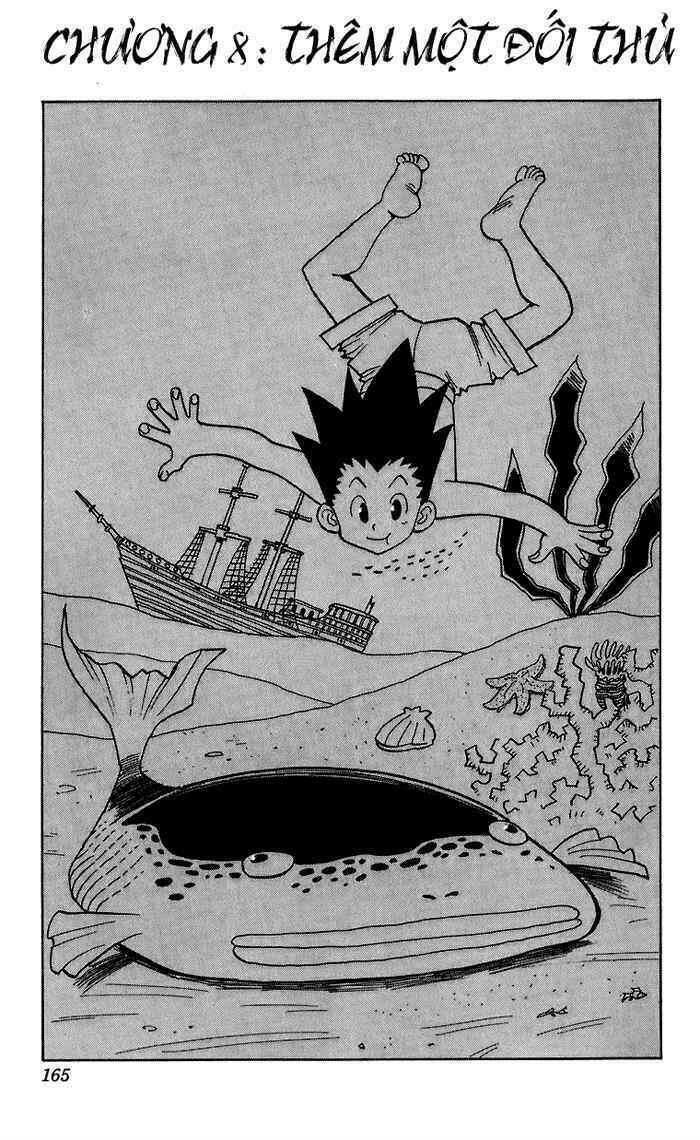 Hunter X Hunter Tập 8 trang 3