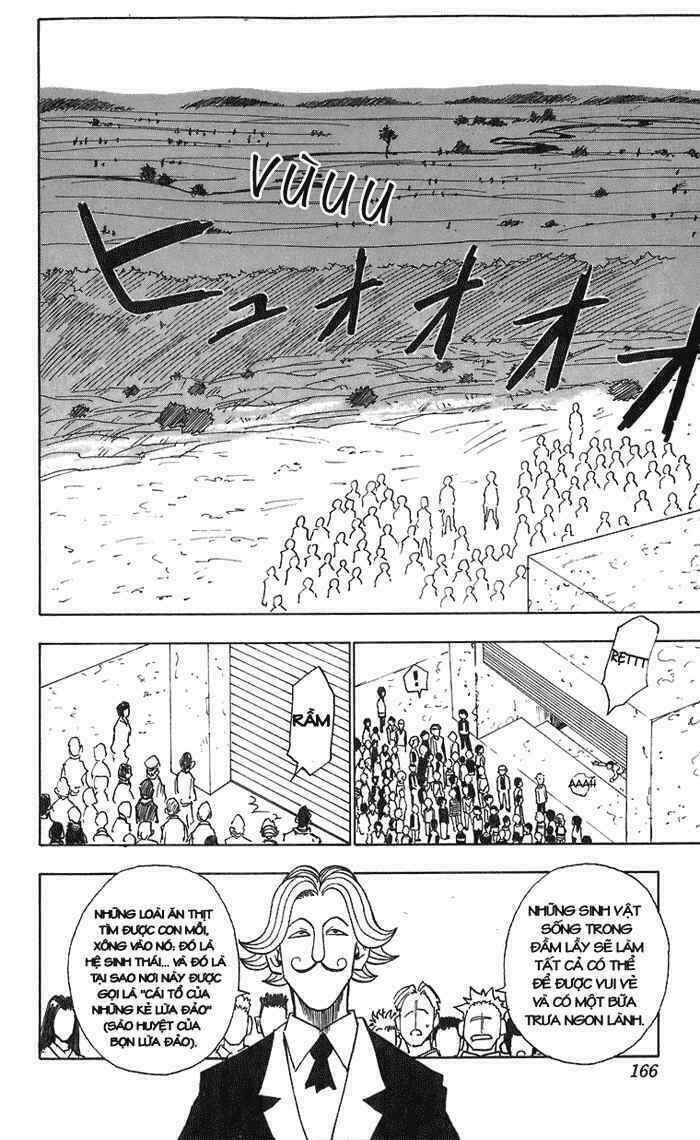 Hunter X Hunter Tập 8 trang 4