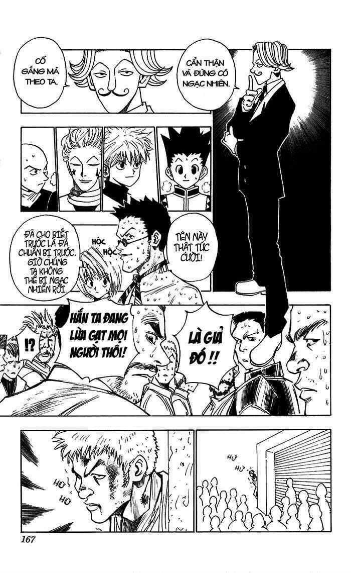 Hunter X Hunter Tập 8 trang 5