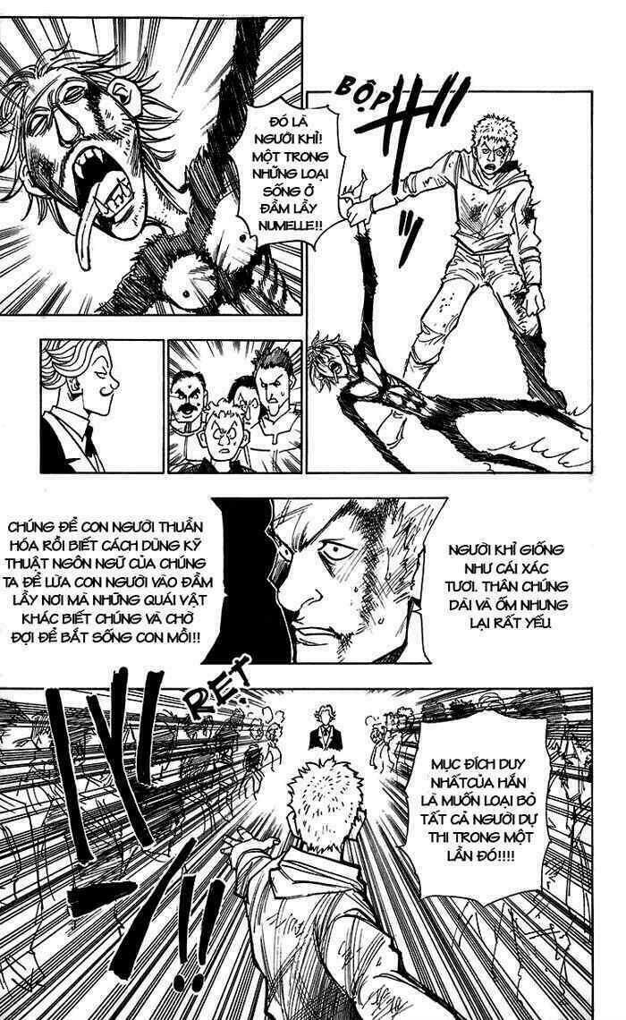 Hunter X Hunter Tập 8 trang 7