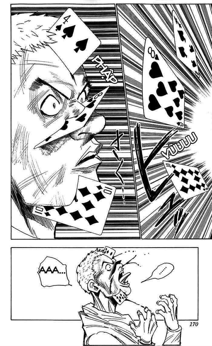 Hunter X Hunter Tập 8 trang 8