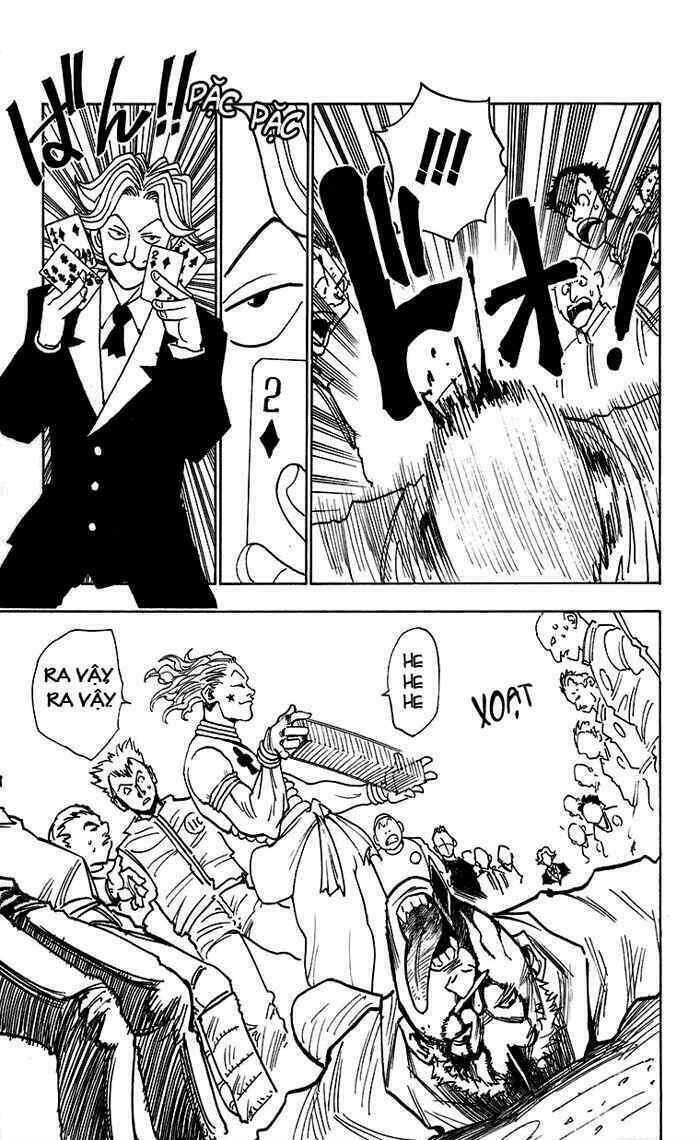 Hunter X Hunter Tập 8 trang 9