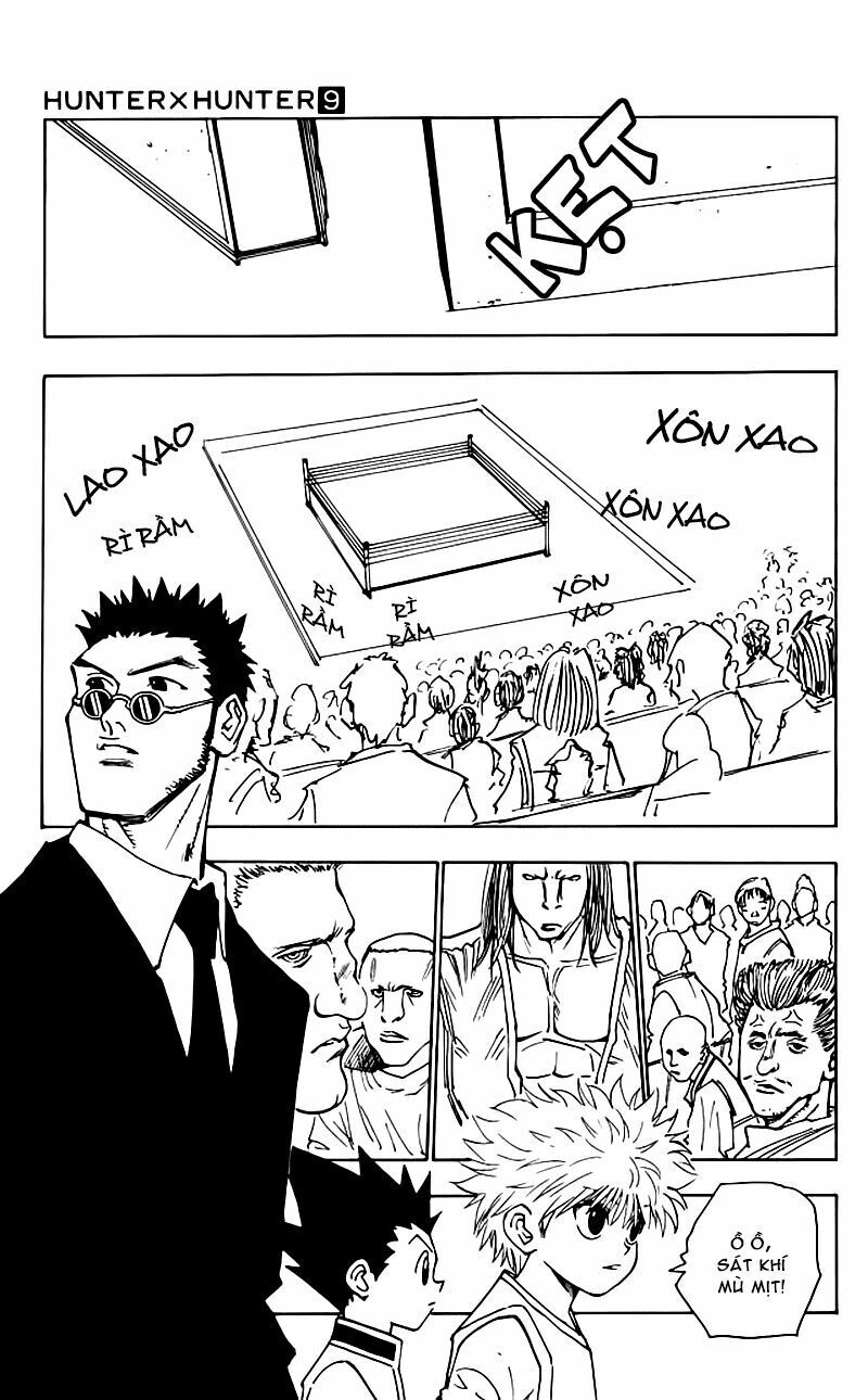 Hunter X Hunter Tập 80 trang 11