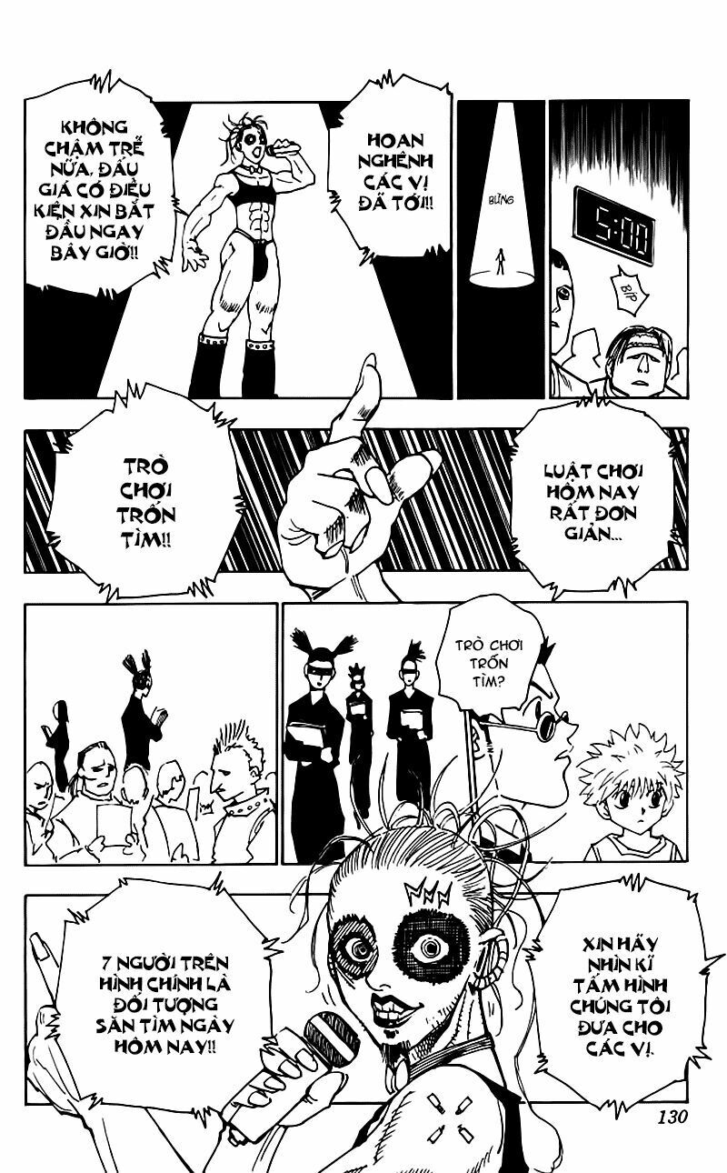 Hunter X Hunter Tập 80 trang 12