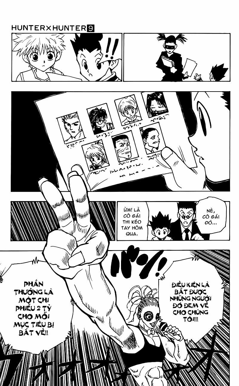 Hunter X Hunter Tập 80 trang 13