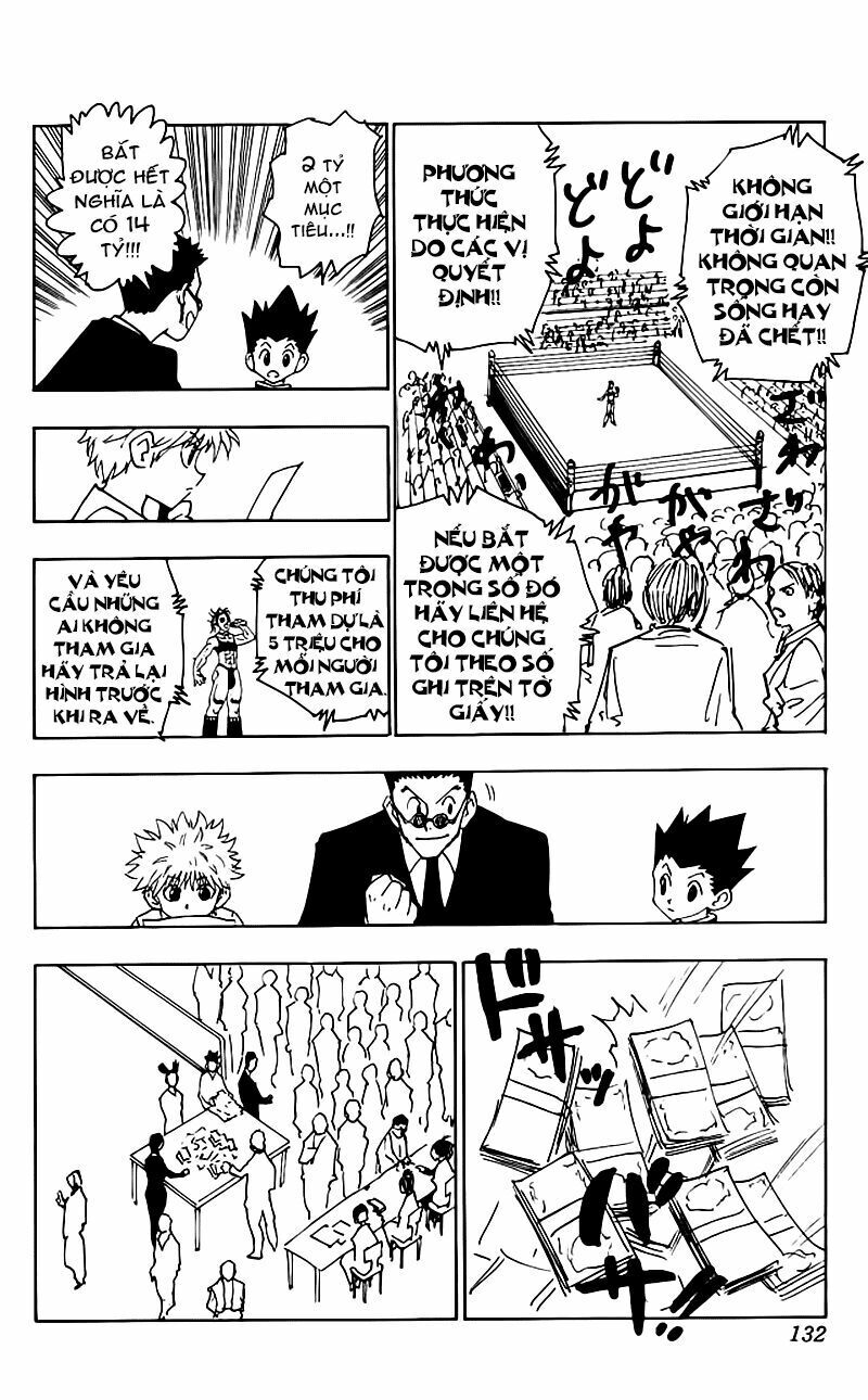 Hunter X Hunter Tập 80 trang 14