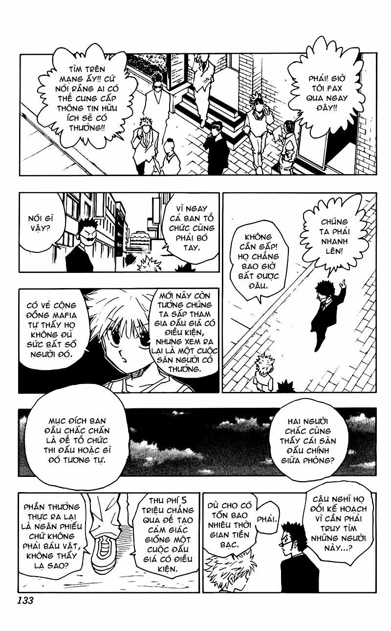 Hunter X Hunter Tập 80 trang 15