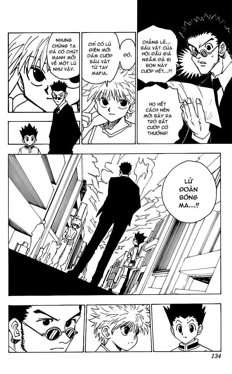 Hunter X Hunter Tập 80 trang 16