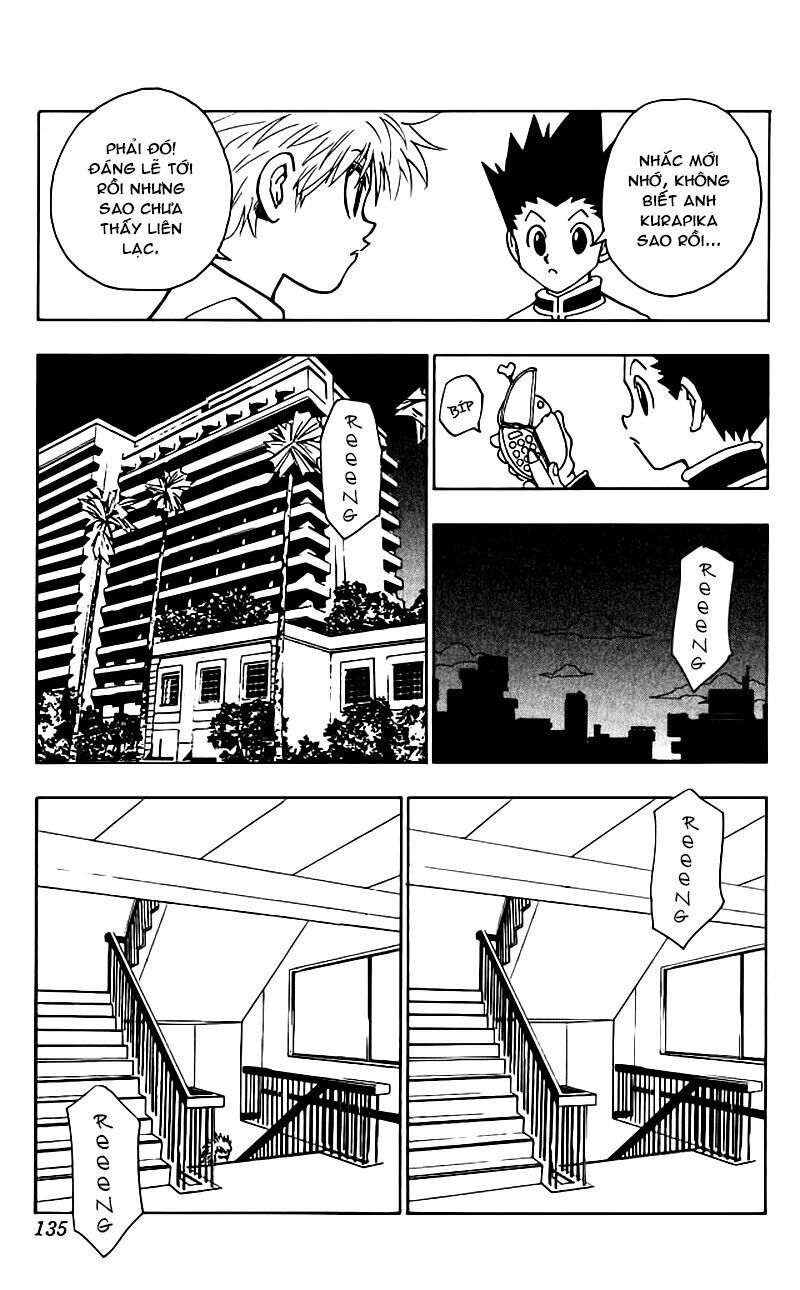 Hunter X Hunter Tập 80 trang 17