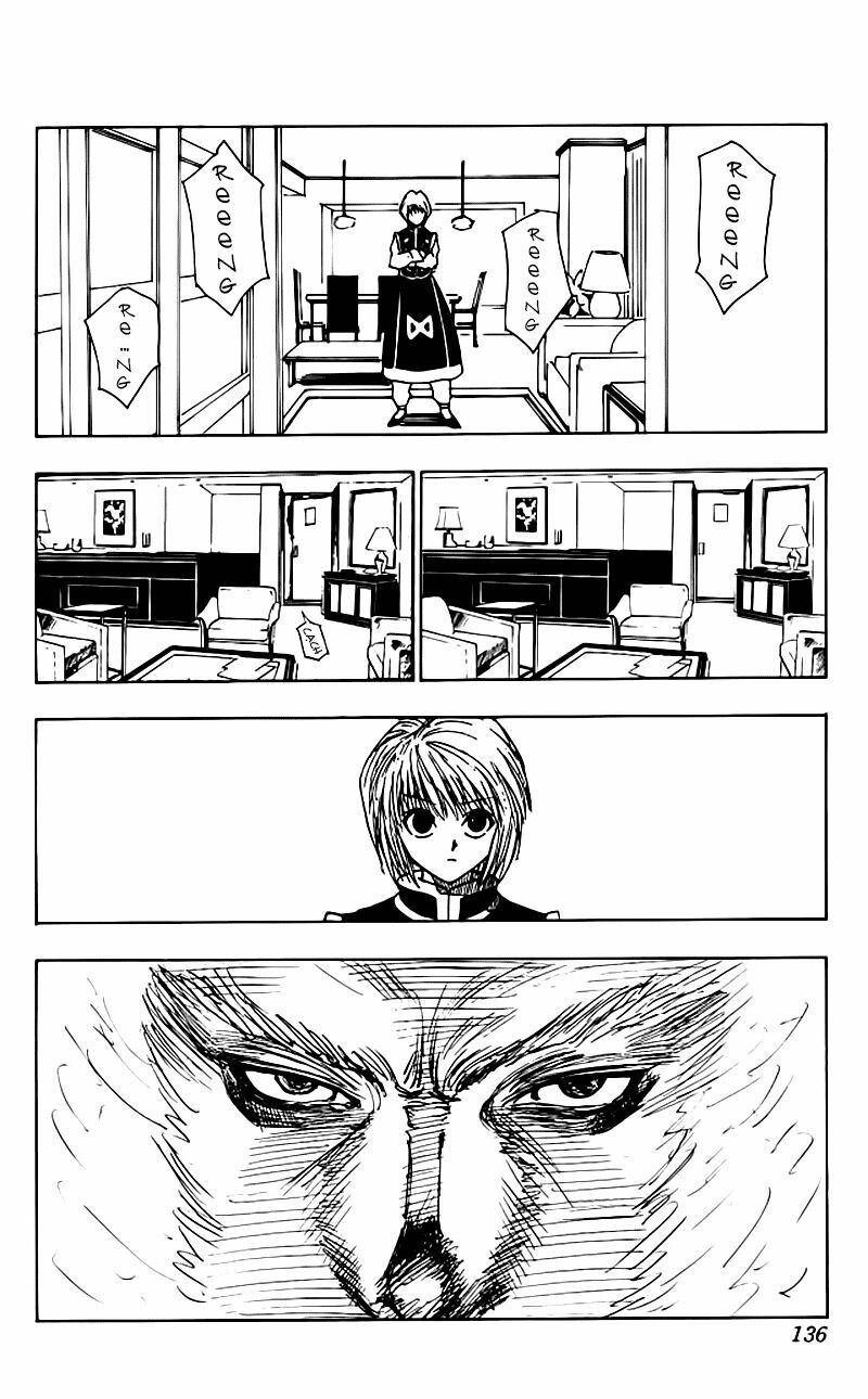 Hunter X Hunter Tập 80 trang 18