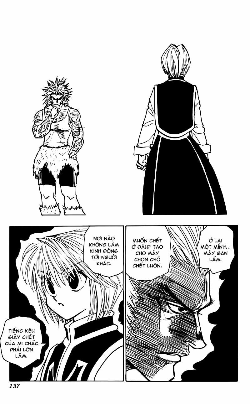 Hunter X Hunter Tập 80 trang 19
