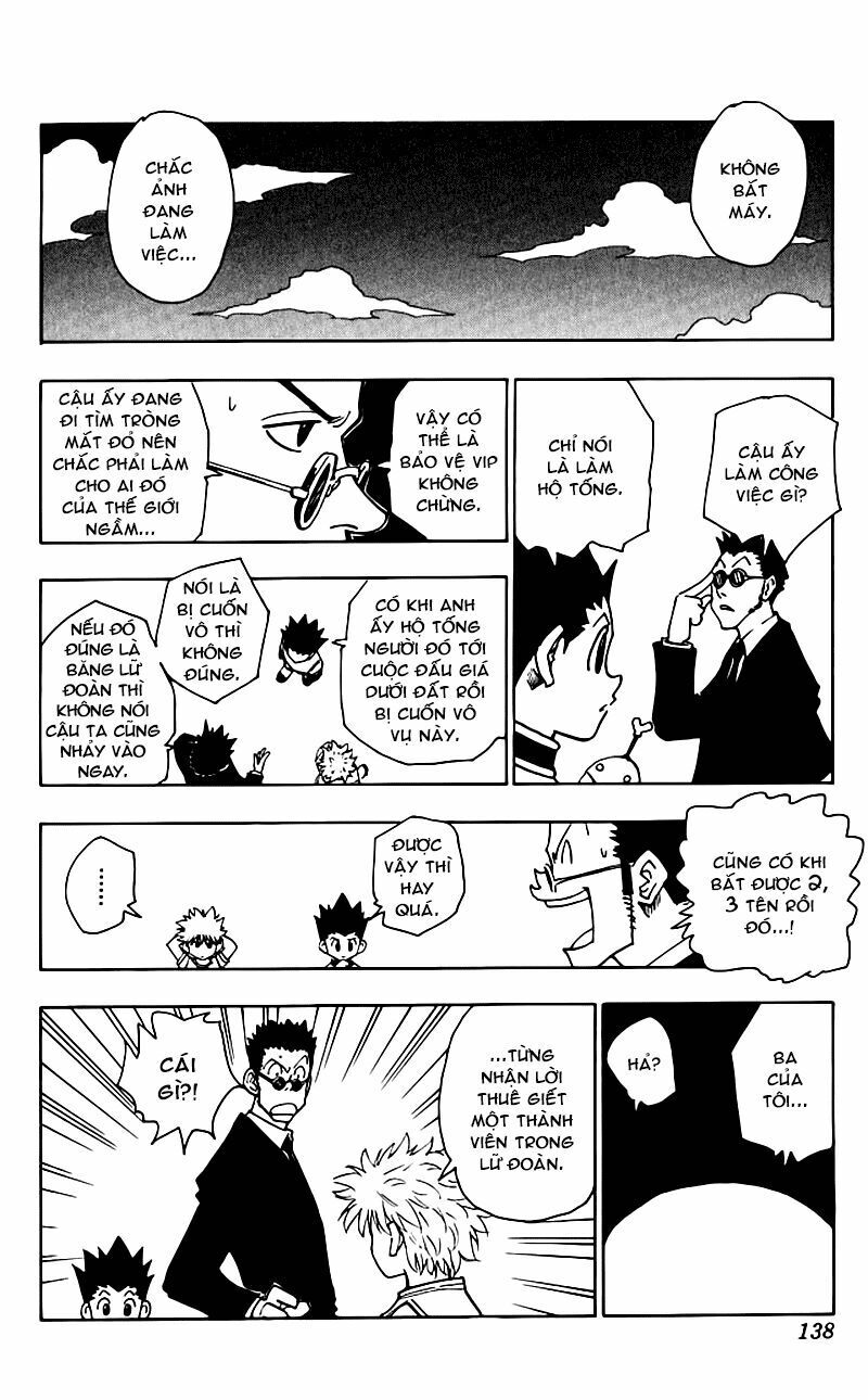 Hunter X Hunter Tập 80 trang 20