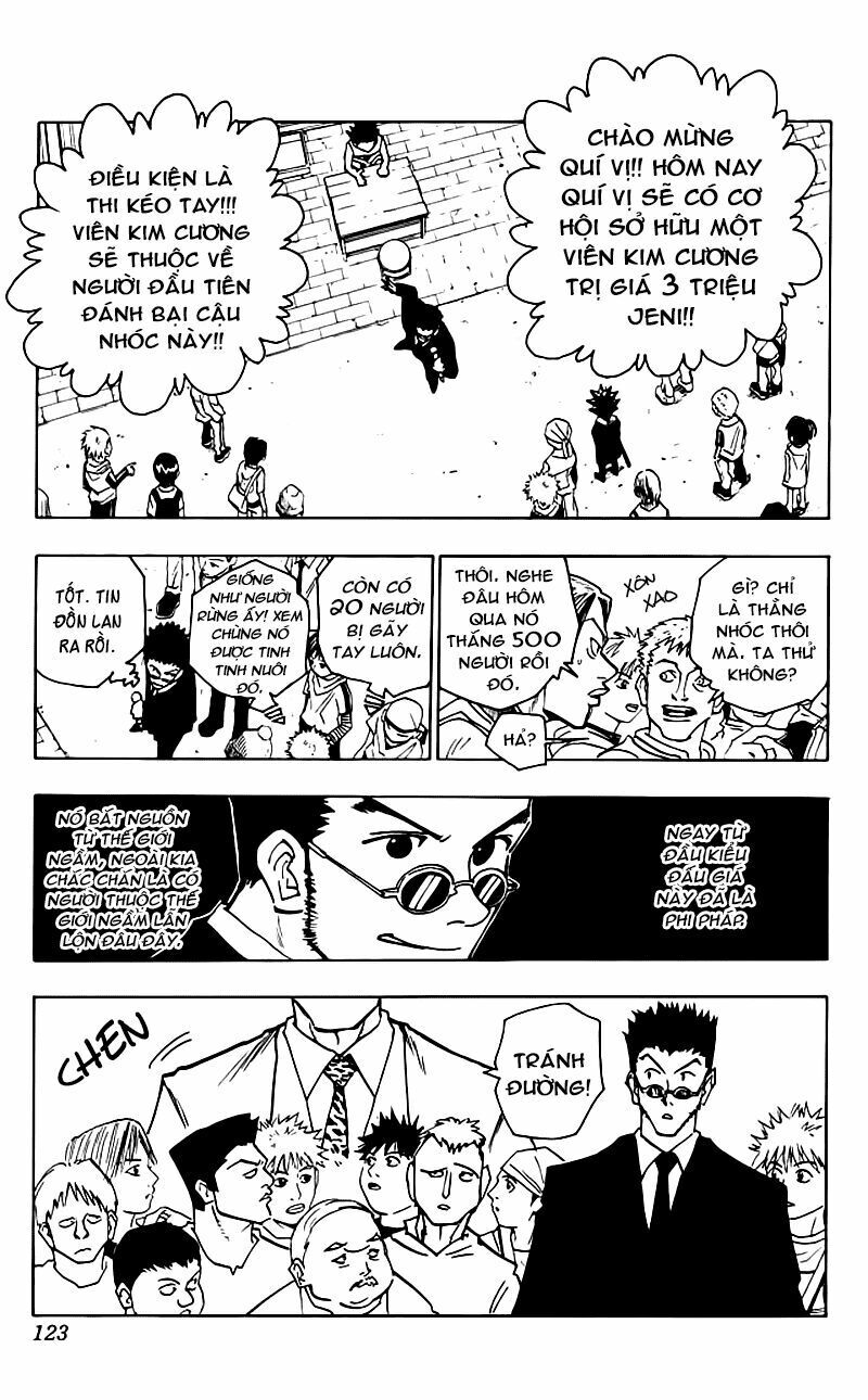 Hunter X Hunter Tập 80 trang 5