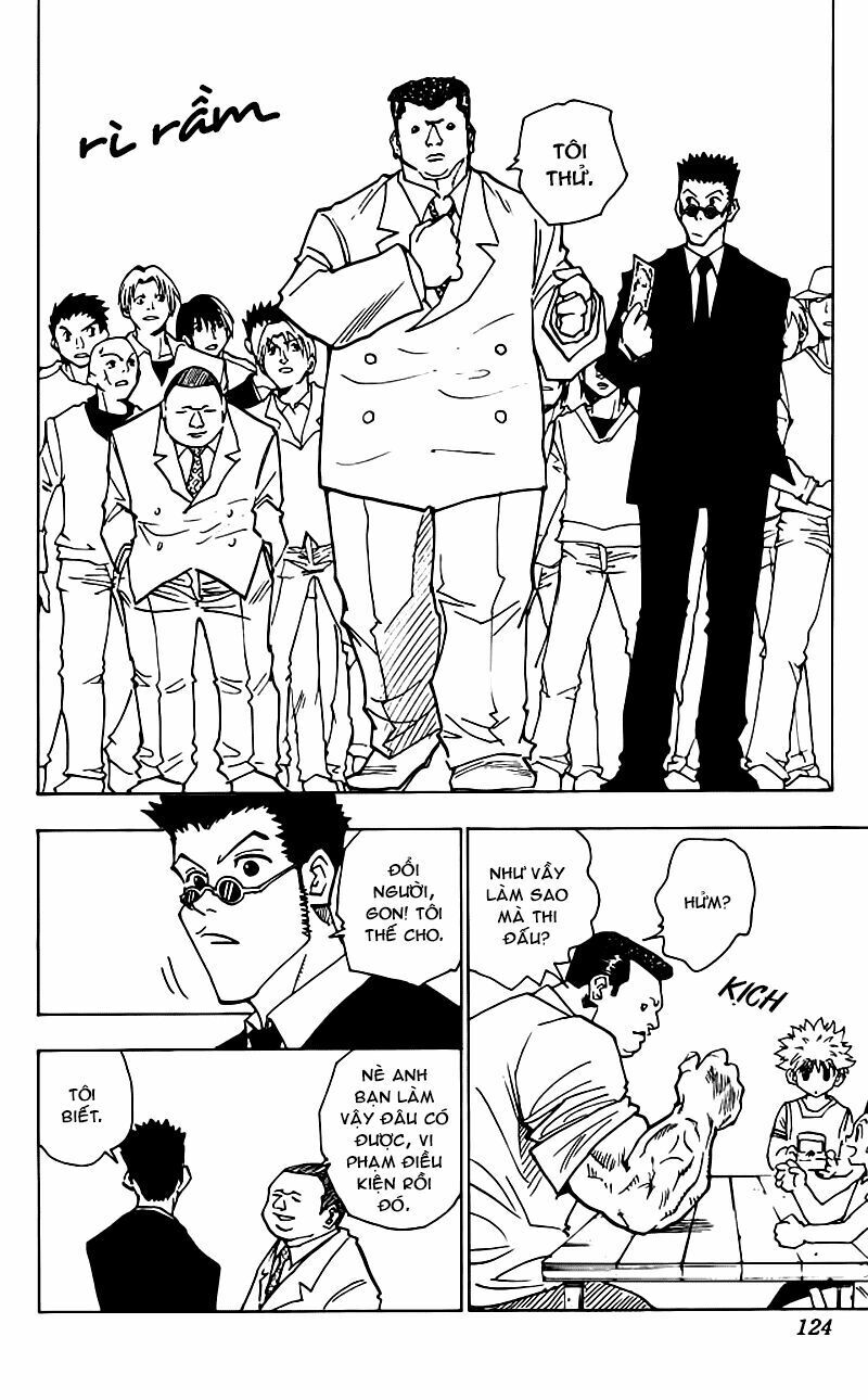 Hunter X Hunter Tập 80 trang 6