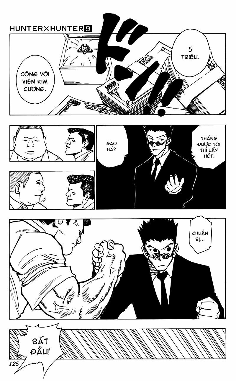Hunter X Hunter Tập 80 trang 7