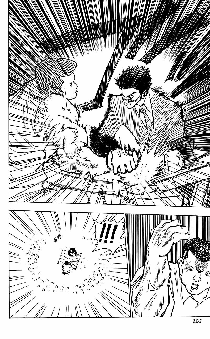 Hunter X Hunter Tập 80 trang 8