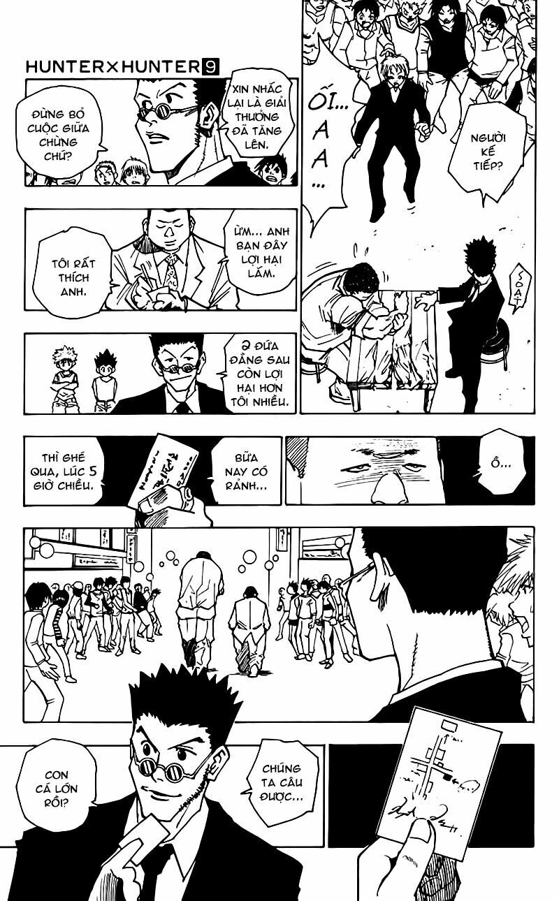 Hunter X Hunter Tập 80 trang 9