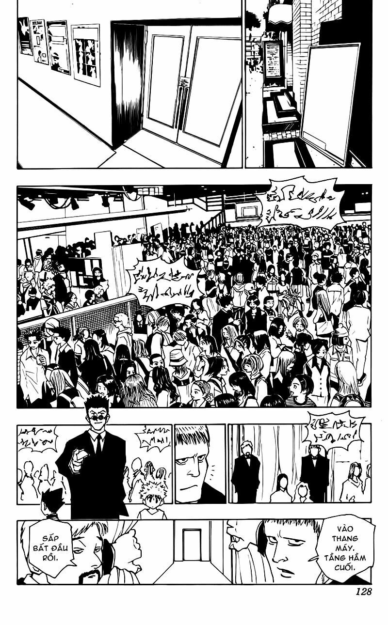Hunter X Hunter Tập 80 trang 10