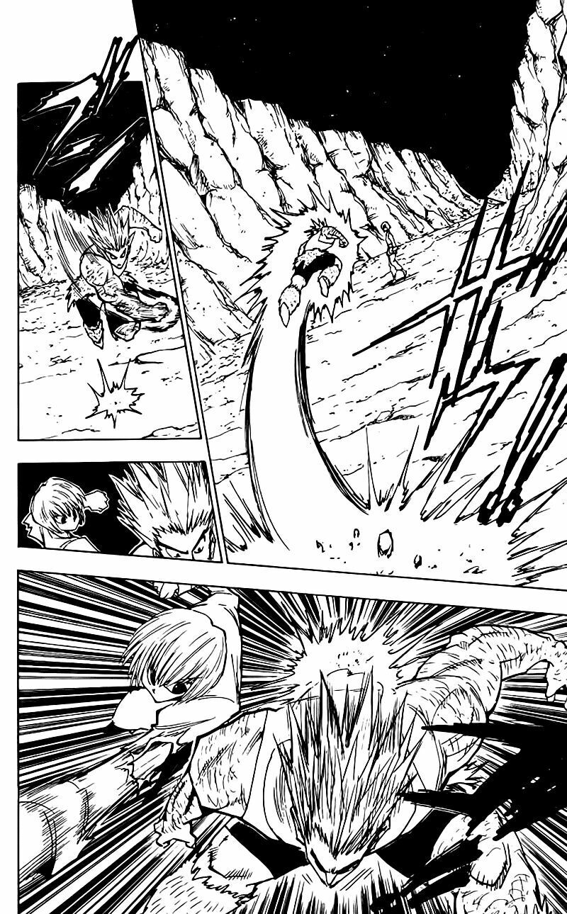 Hunter X Hunter Tập 82 trang 11