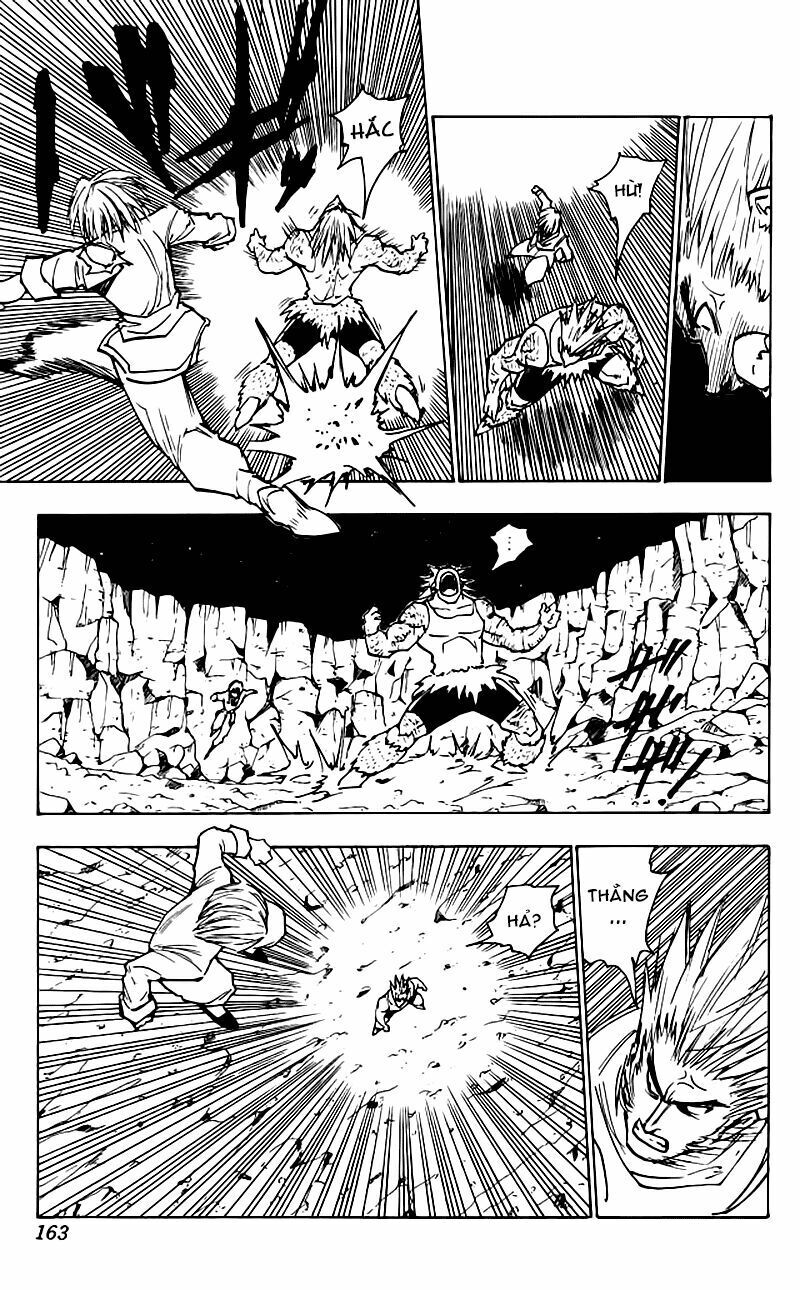 Hunter X Hunter Tập 82 trang 12