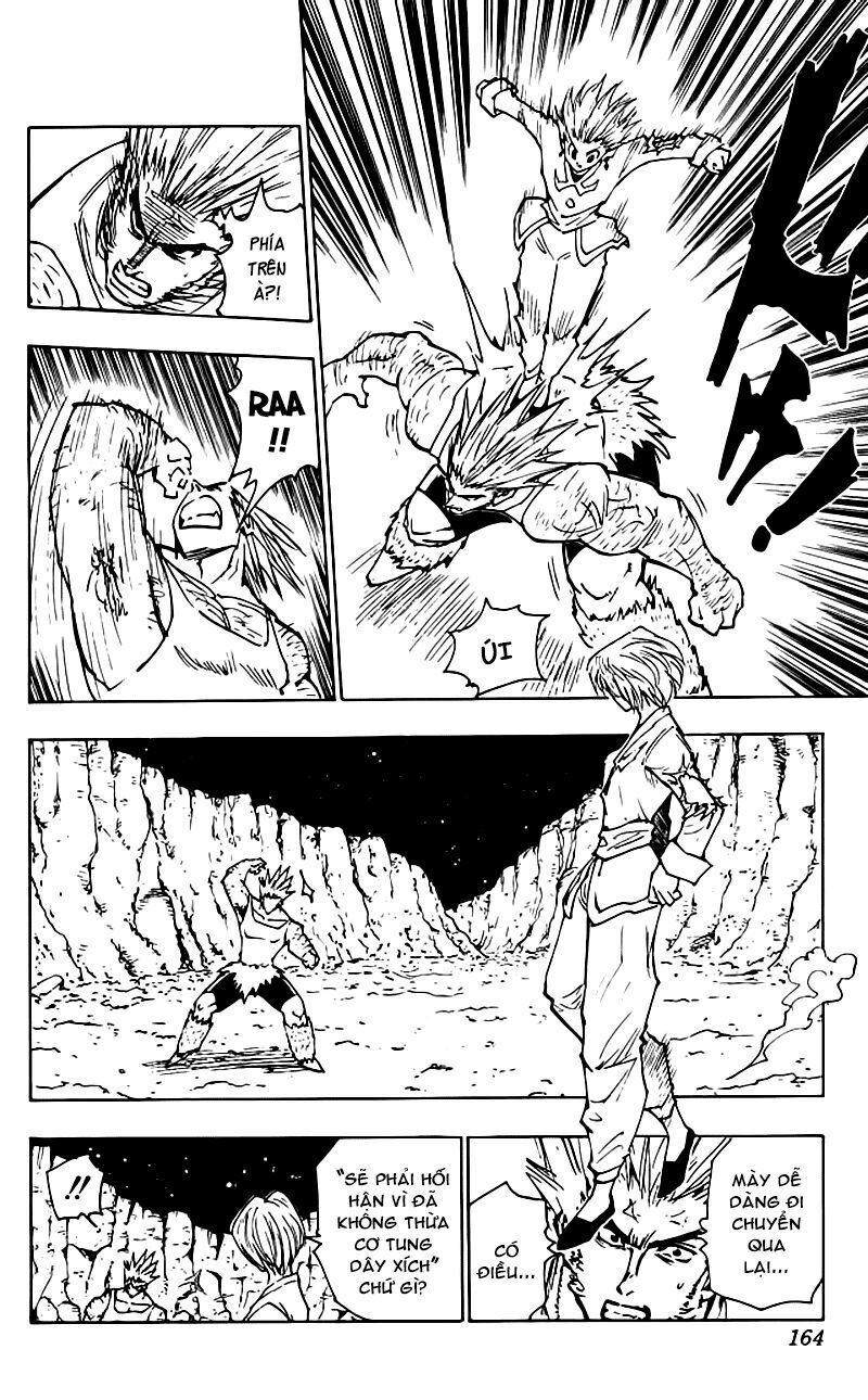 Hunter X Hunter Tập 82 trang 13