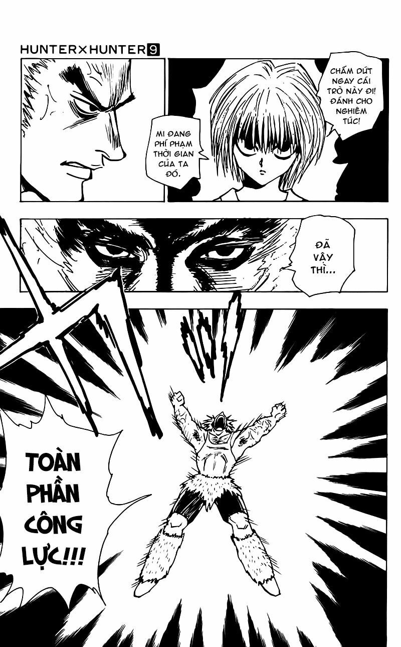 Hunter X Hunter Tập 82 trang 14