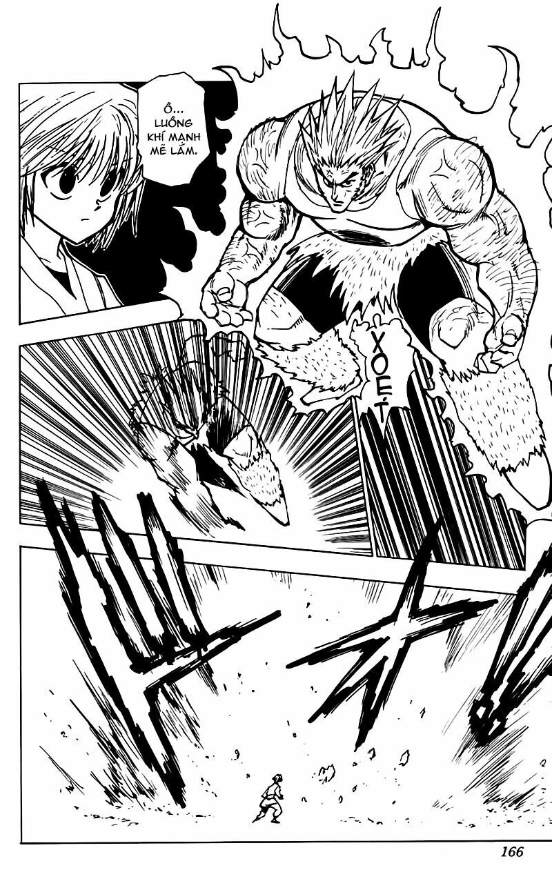 Hunter X Hunter Tập 82 trang 15