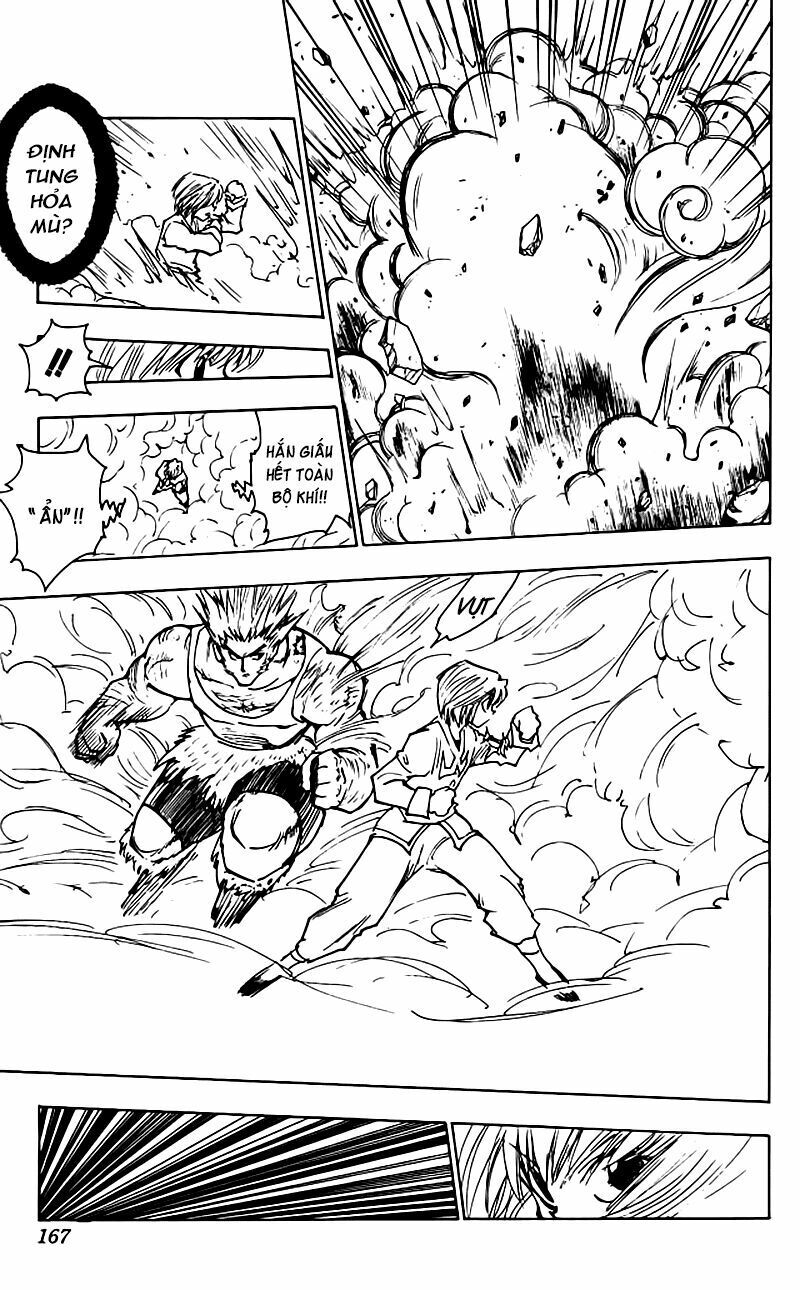 Hunter X Hunter Tập 82 trang 16