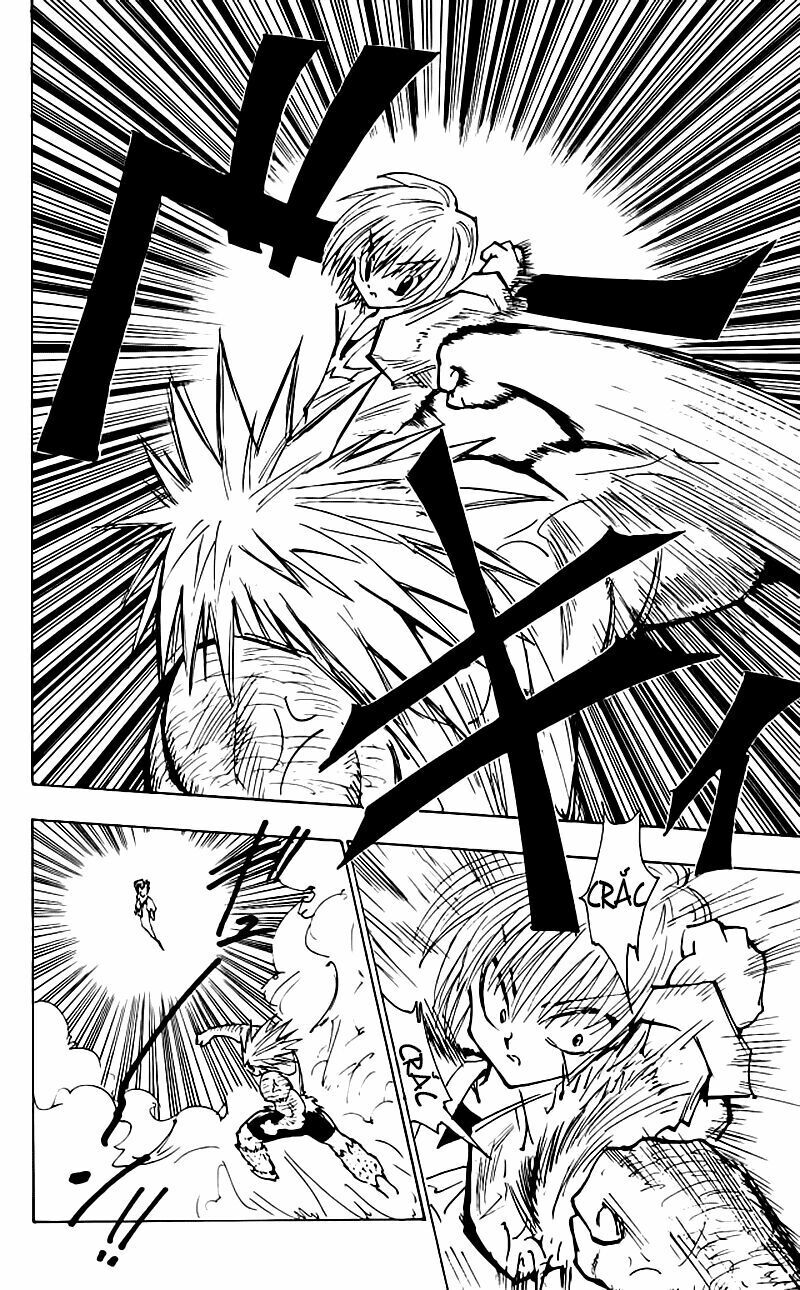 Hunter X Hunter Tập 82 trang 17