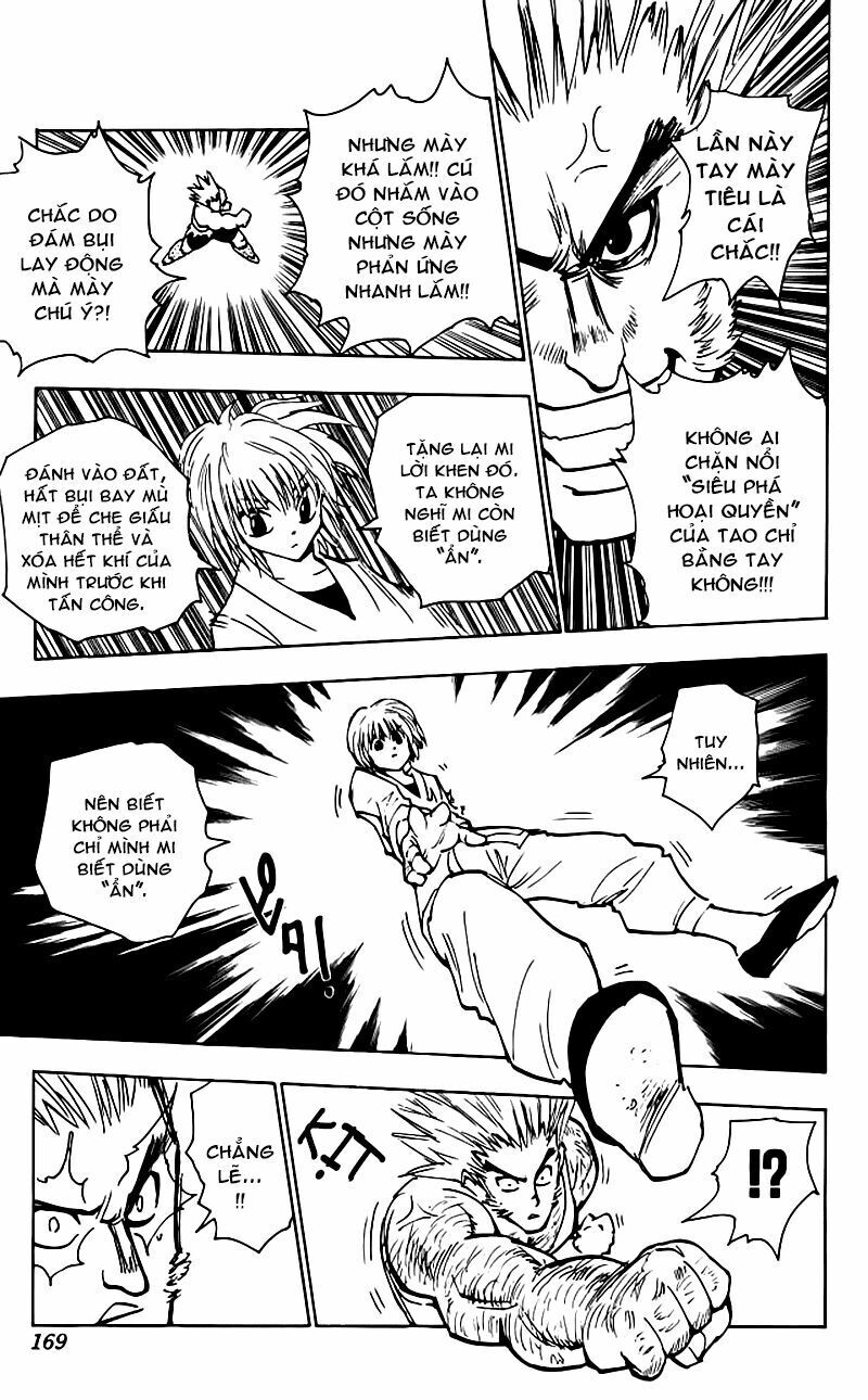 Hunter X Hunter Tập 82 trang 18