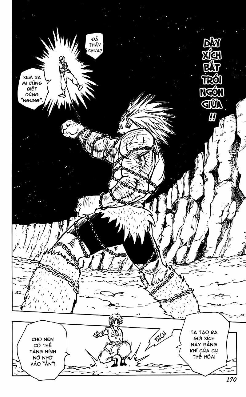 Hunter X Hunter Tập 82 trang 19