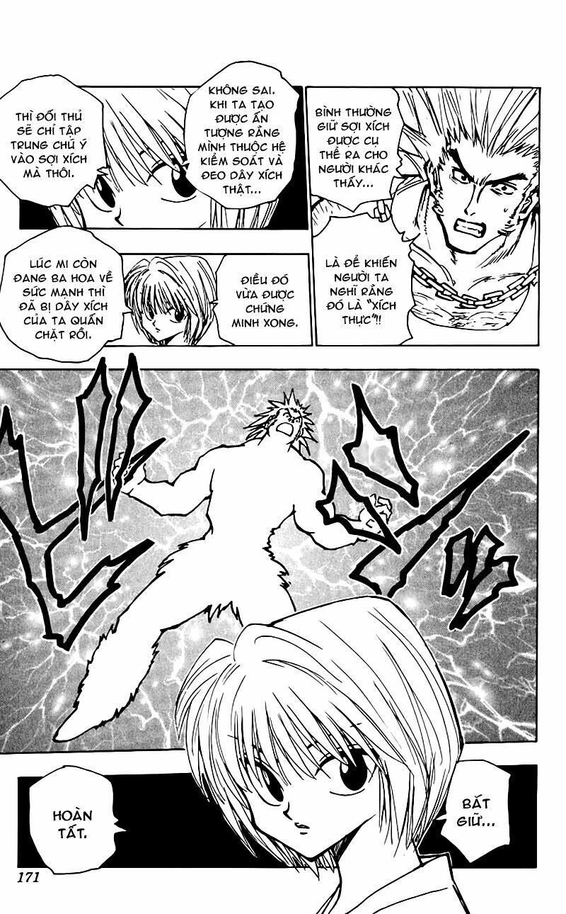 Hunter X Hunter Tập 82 trang 20