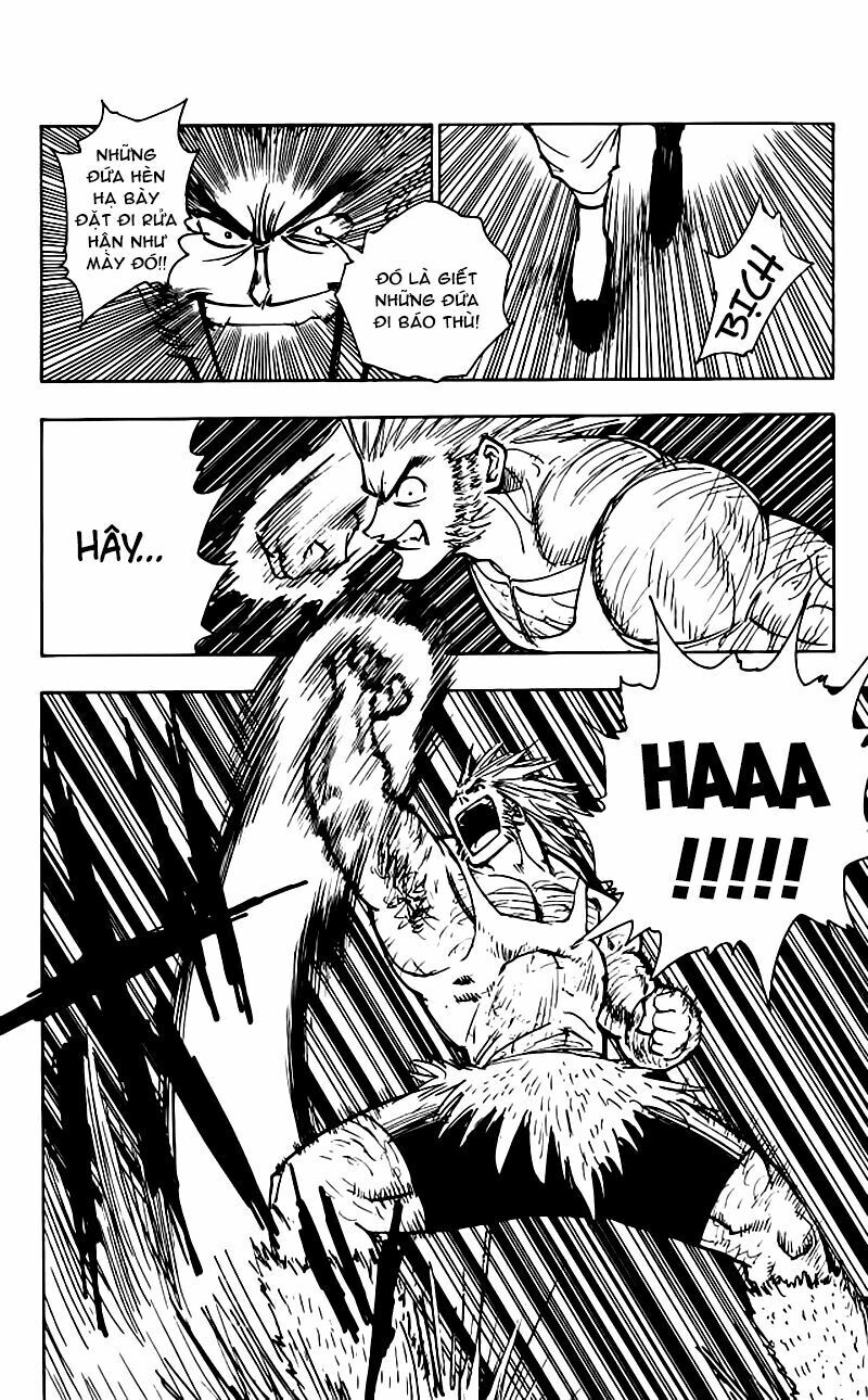 Hunter X Hunter Tập 82 trang 3