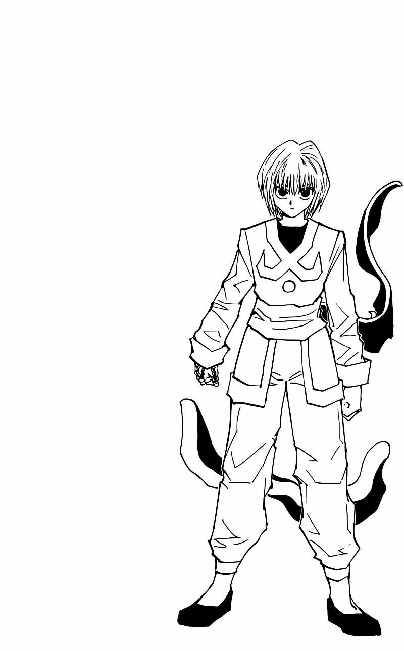 Hunter X Hunter Tập 82 trang 21