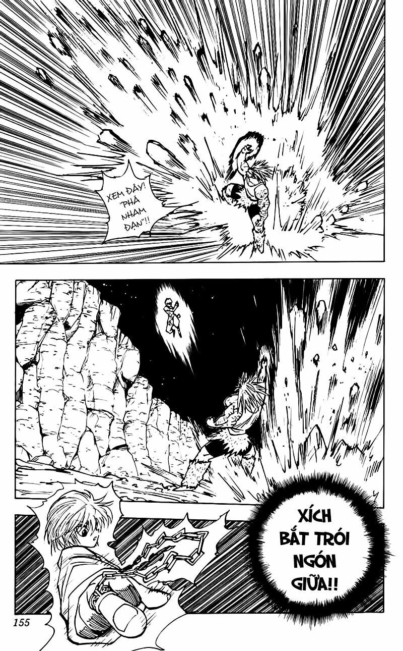 Hunter X Hunter Tập 82 trang 4